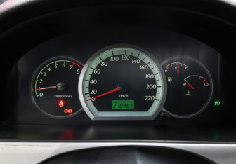 Подержанный автомобиль Chevrolet Lacetti Wagon 2008 года (12 фото)