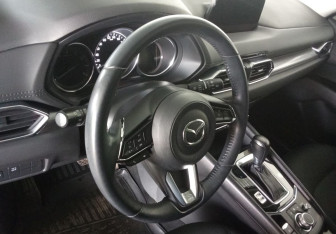 Подержанный автомобиль Mazda CX-5 2019 года (12 фото)