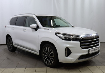 Подержанный автомобиль Exeed VX 2022 года (3 фото)