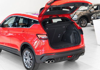 Новый Belgee X50 2026 (10 фото)