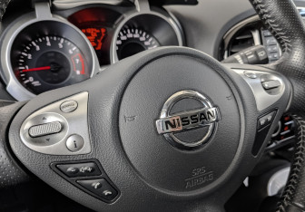 Подержанный автомобиль Nissan Juke 2018 года (24 фото)