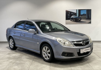 Подержанный автомобиль Opel Vectra Sedan 2007 года (3 фото)