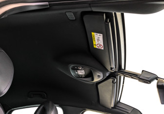 Подержанный автомобиль DS 4 2016 года (22 фото)