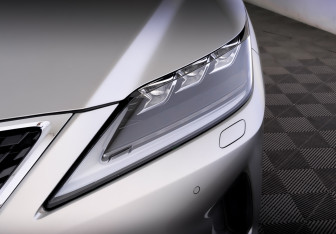 Подержанный автомобиль Lexus RX 2019 года (17 фото)