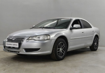 Подержанный автомобиль ГАЗ Volga Siber 2010 года (2 фото)