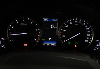 Подержанный автомобиль Lexus NX 2020 года (13 фото)