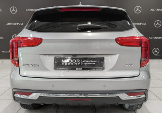 Подержанный автомобиль Haval Jolion 2022 года (6 фото)
