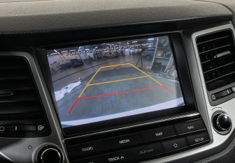 Подержанный автомобиль Hyundai Tucson 2018 года (15 фото)