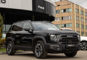 Подержанный автомобиль Haval Dargo 2023 года (2 фото)