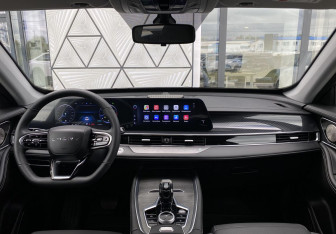 Подержанный автомобиль Chery Tiggo 7 Pro Max 2024 года (12 фото)