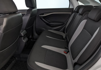 Подержанный автомобиль LADA (ВАЗ) Vesta Sedan 2019 года (18 фото)