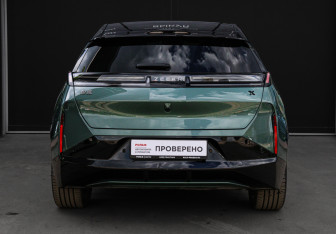 Подержанный автомобиль Zeekr X 2024 года (5 фото)