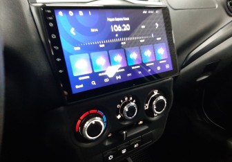 Подержанный автомобиль LADA (ВАЗ) Granta Sedan 2023 года (13 фото)