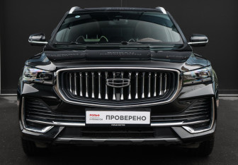 Подержанный автомобиль Geely Monjaro 2023 года (2 фото)