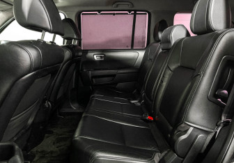 Подержанный автомобиль Honda Pilot 2013 года (10 фото)