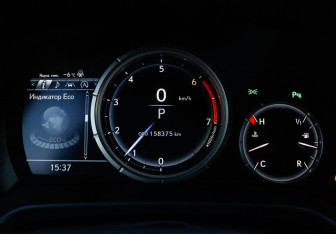 Подержанный автомобиль Lexus RX 2016 года (26 фото)