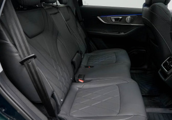 Подержанный автомобиль Chery Tiggo 8 Pro Max 2023 года (28 фото)