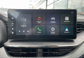 Подержанный автомобиль Haval F7x 2024 года (16 фото)