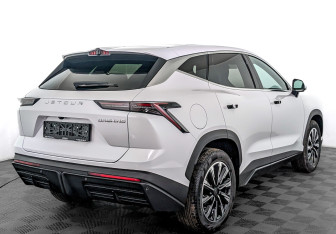 Новый Jetour Dashing 2026 (2 фото)