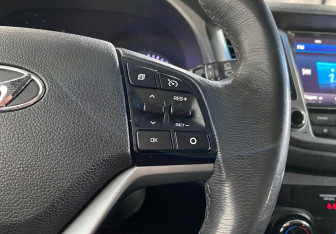 Подержанный автомобиль Hyundai Tucson 2016 года (16 фото)