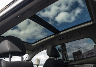 Подержанный автомобиль Chery Tiggo 7 Pro Max 2023 года (22 фото)