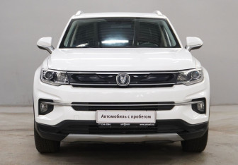 Подержанный автомобиль Changan CS35PLUS 2021 года (2 фото)