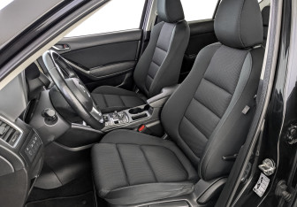Подержанный автомобиль Mazda CX-5 2015 года (20 фото)