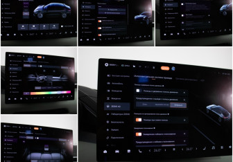 Подержанный автомобиль Zeekr 001 2024 года (21 фото)