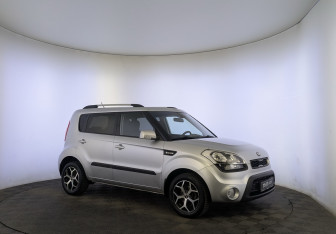 Подержанный автомобиль Kia Soul 2012 года (3 фото)
