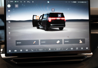 Новый Zeekr 009 2024 (29 фото)