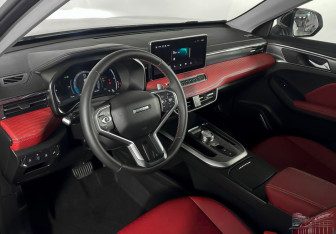 Новый Haval Jolion 2024 (24 фото)