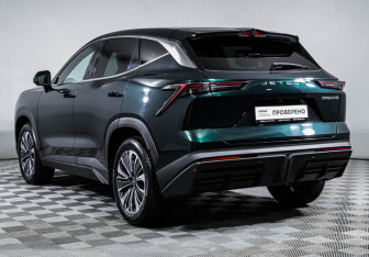 Подержанный автомобиль Jetour Dashing 2025 года (7 фото)