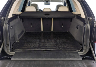 Подержанный автомобиль BMW X5 2017 года (10 фото)