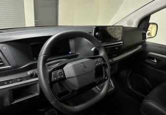 Новый Citroen SpaceTourer 2025 (17 фото)