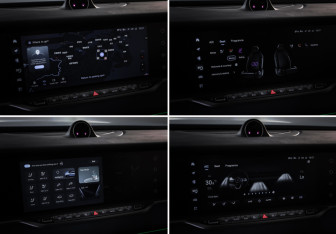 Подержанный автомобиль Voyah Free 2022 года (18 фото)