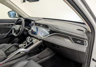 Новый Belgee X70 2025 (9 фото)