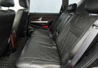 Подержанный автомобиль SsangYong Rexton 2007 года (10 фото)