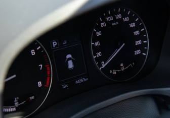 Подержанный автомобиль Hyundai Creta 2020 года (9 фото)