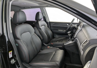 Подержанный автомобиль Haval H6 2019 года (24 фото)