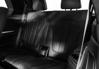 Подержанный автомобиль BMW X7 2019 года (13 фото)