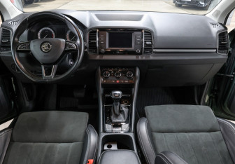 Подержанный автомобиль Skoda Karoq 2020 года (14 фото)