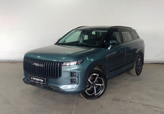 Подержанный автомобиль Jaecoo J7 2023 года (1 фото)
