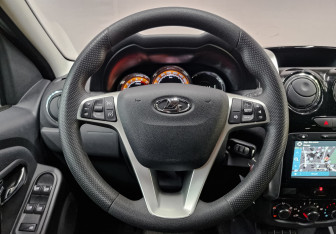 Подержанный автомобиль LADA (ВАЗ) Largus Wagon 2021 года (21 фото)