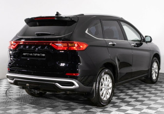 Подержанный автомобиль Haval M6 2023 года (3 фото)