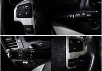 Подержанный автомобиль Toyota Land Cruiser Suv 2012 года (19 фото)