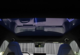 Подержанный автомобиль Zeekr 001 2024 года (18 фото)