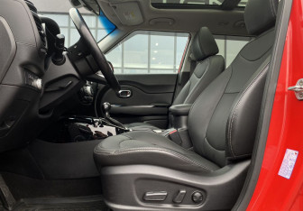 Подержанный автомобиль Kia Soul 2018 года (13 фото)