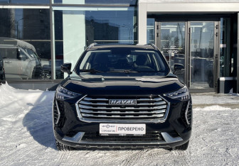 Подержанный автомобиль Haval Jolion 2023 года (2 фото)
