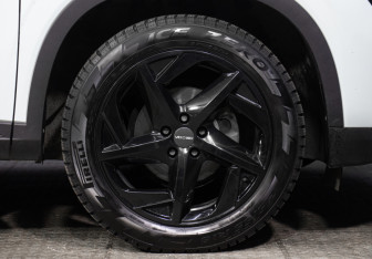 Подержанный автомобиль Omoda C5 2024 года (28 фото)