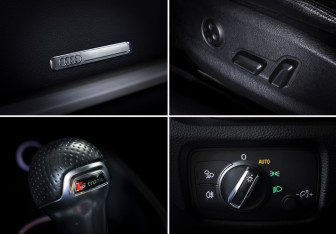 Подержанный автомобиль Audi A3 Sedan 2016 года (17 фото)